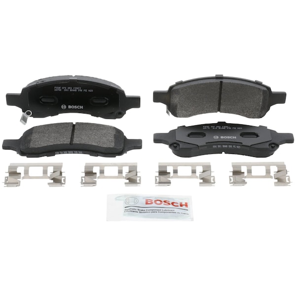 QuietCast Brake Pads -BP1169A